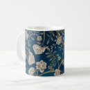 Recherche de motif oriental tasses Vintage
