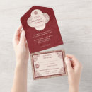 Recherche de chinois mariage invitations Floral