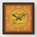 Recherche de trombone horloges Musique