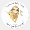 Recherche de fentes autocollants Paresseux