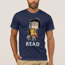 Zoek naar snoopy heren tshirts Marcie