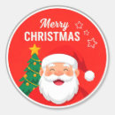 Recherche de saint nicolas autocollants Hiver