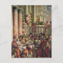 Recherche de veronese cartes postales Banquet