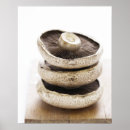 Recherche de champignon comestible posters Bois