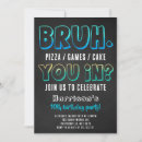 Recherche de préadolescent invitations Garçon