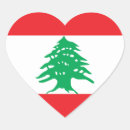 Recherche de liban autocollants Drapeaux du monde