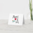 Recherche de illustration de tour eiffel vœux cartes Paris