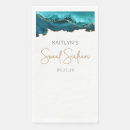 Recherche de turquoise serviettes 16 ans