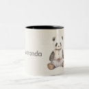 Recherche de panda mignon tasses Animaux