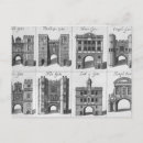 Zoek naar poorten briefkaarten Ingang