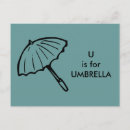 Recherche de umbrella cartes postales Ciel