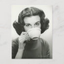 Recherche de drinking cartes postales Vintage