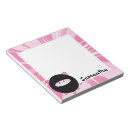 Zoek naar varken notitieblokken Roze