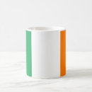 Recherche de drapeau irlandais tasses Drapeaux du monde
