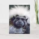 Zoek naar aap gezicht briefkaarten Schattig