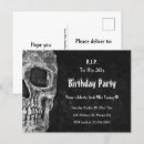 Zoek naar gothic birthday uitnodigingen Gotisch