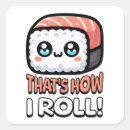 Zoek naar rol stickers Sushi