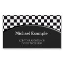 Recherche de courses cartes visite Cool