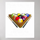 Recherche de table de billard posters 8 boules