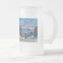 Recherche de hiver bar Montagne