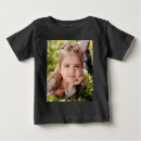 Recherche de photo de bébé tshirts Image