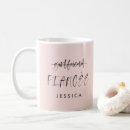 Recherche de douche de fiançailles tasses Fiancé