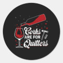 Recherche de cork autocollants Cornes