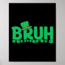 Recherche de clou de girofle posters St paddy