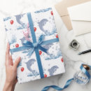 Zoek naar dolfijnen cadeaupapier Vis