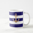 Recherche de ancre marins tasses Pour elle
