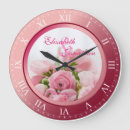 Recherche de rubis horloges Rose