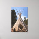 Recherche de structure établie impressions sur toile Dehors