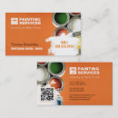 Recherche de rouleau de peinture cartes visite Homme manuel