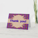 Recherche de tribal vœux cartes Violet