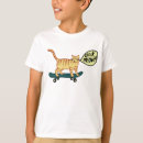 Recherche de tigre drôle tshirts Chats
