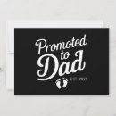 Recherche de papa invitations 2025