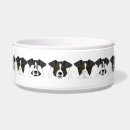 Recherche de cuvette Cuvettes personnalisées de chien