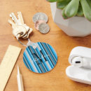 Zoek naar tan sleutelhangers Blauw