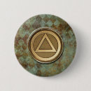 Recherche de sobriété badges Récupération