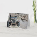 Recherche de voiture rouillée vœux cartes Automobile