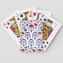 Recherche de visage de jeux Rouge