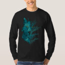 Zoek naar roofdieren tshirts Bos