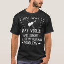 Zoek naar ellende tshirts Muziek