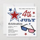 Recherche de independence day invitations 4th of july