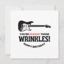 Recherche de humour électrique vœux cartes Musicien