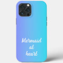 Recherche de petite sirène iphone coques Violet