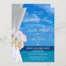 Recherche de belle plage invitations Floral
