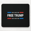 Recherche de soutien trump tapis souris Satire présidentielle