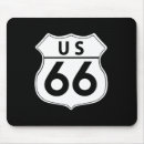 Zoek naar route 66 muismatten Historisch