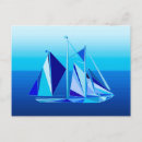 Recherche de voile bleu cartes postales Voilier